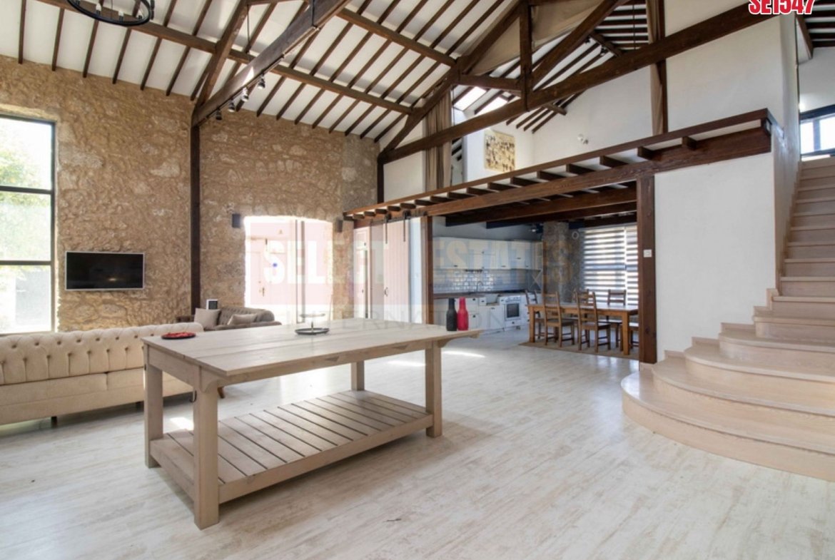Stone House Resale Property, North Cyprus Properties for Sale