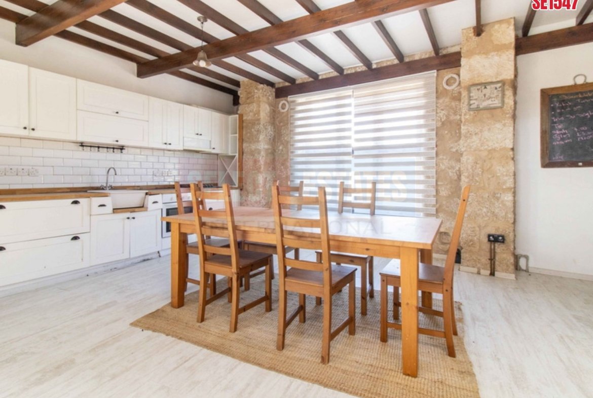 Stone House Resale Property, North Cyprus Properties for Sale