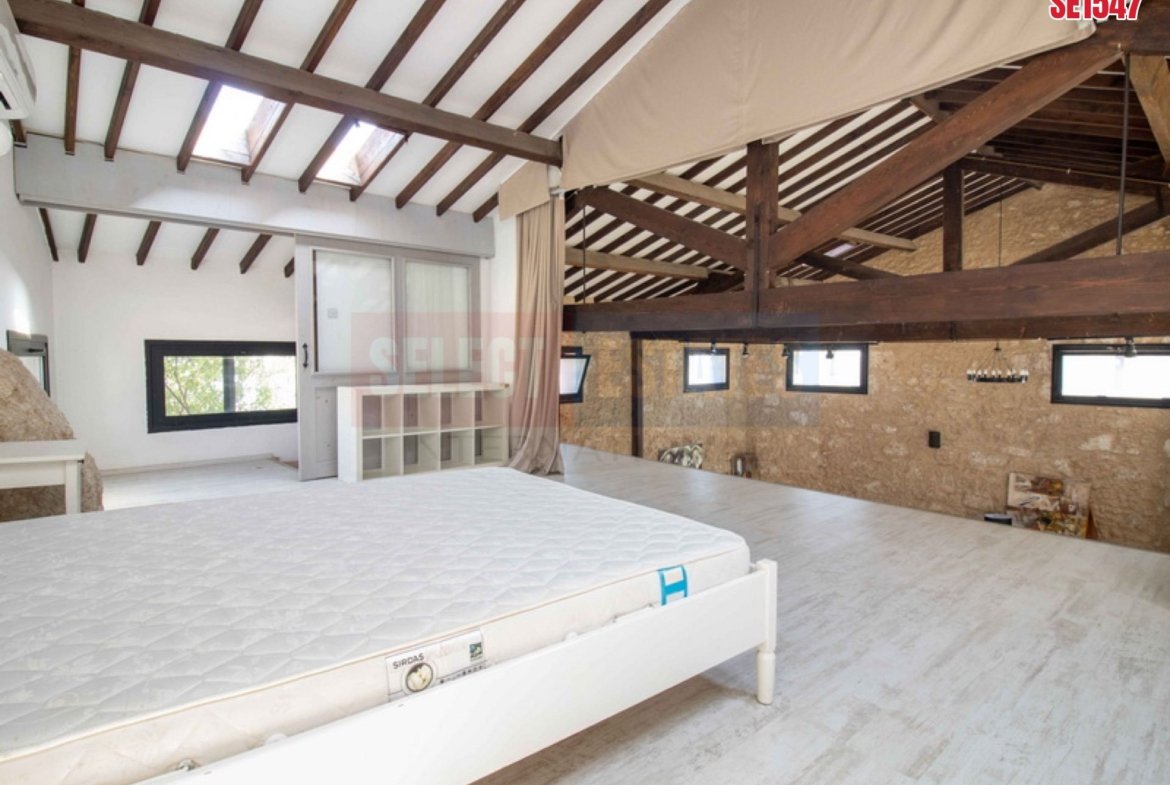 Stone House Resale Property, North Cyprus Properties for Sale