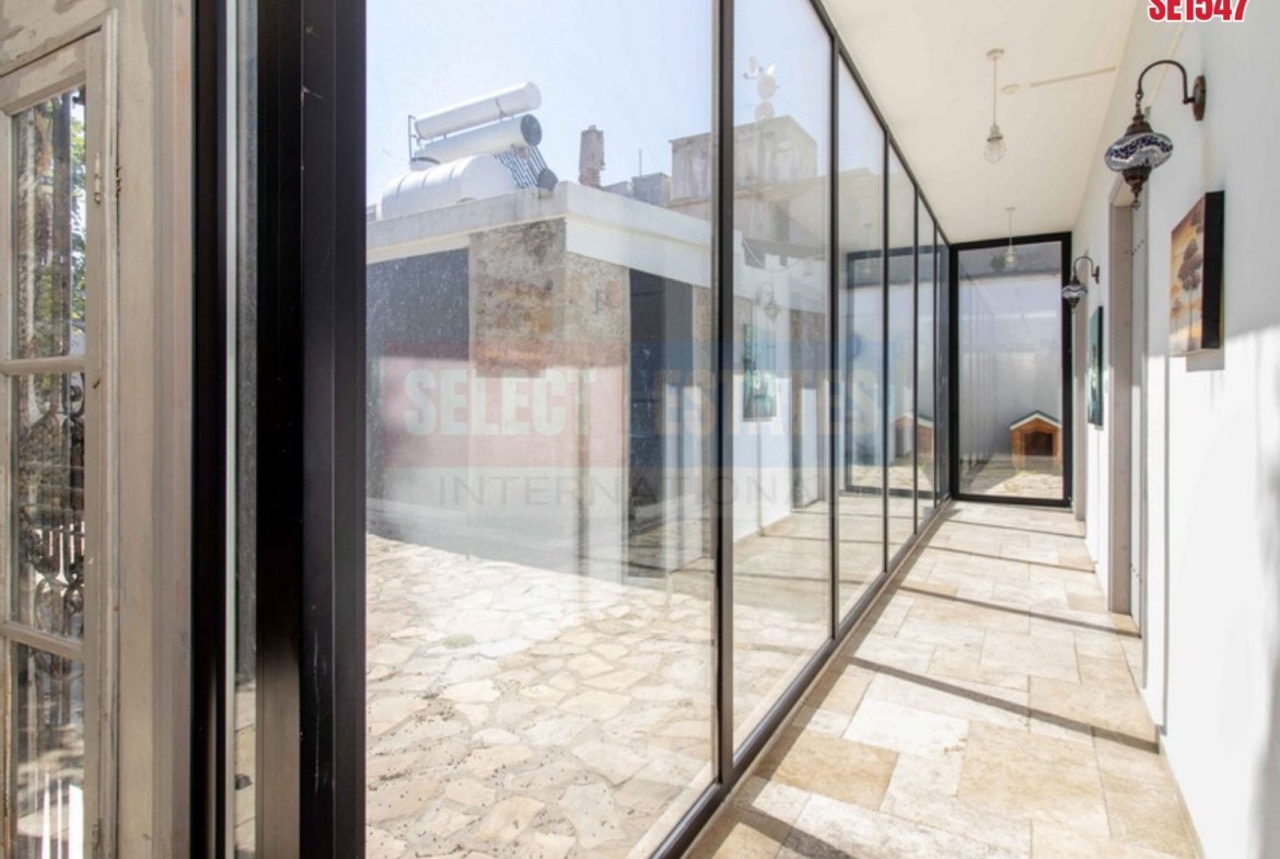 Stone House Resale Property, North Cyprus Properties for Sale