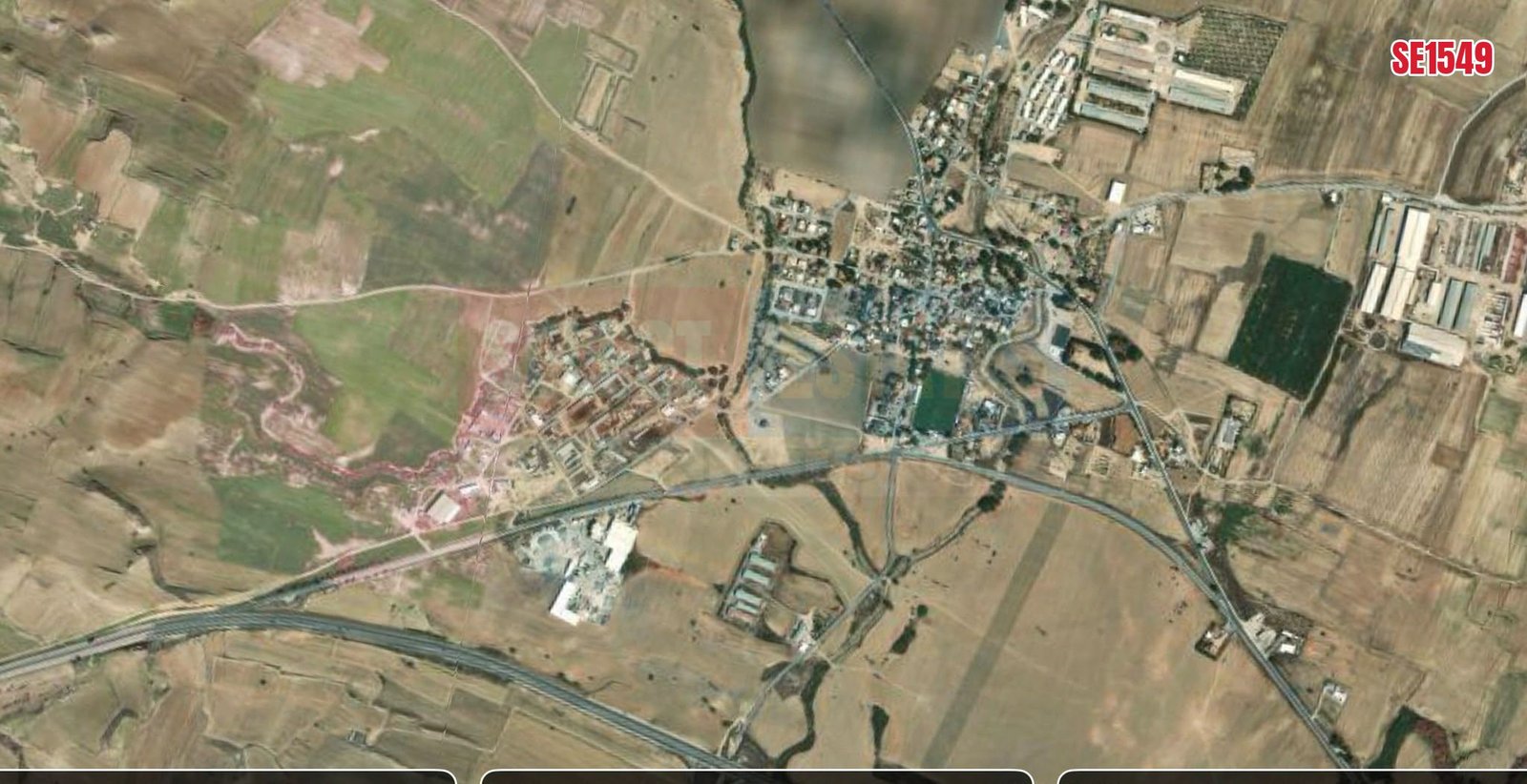 Large Residential Plot, Yilmazkoy, North Cyprus Properties for Sale