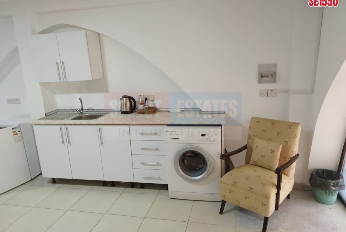 Large Garden Apartment, Kyrenia, North Cyprus Properties for Sale