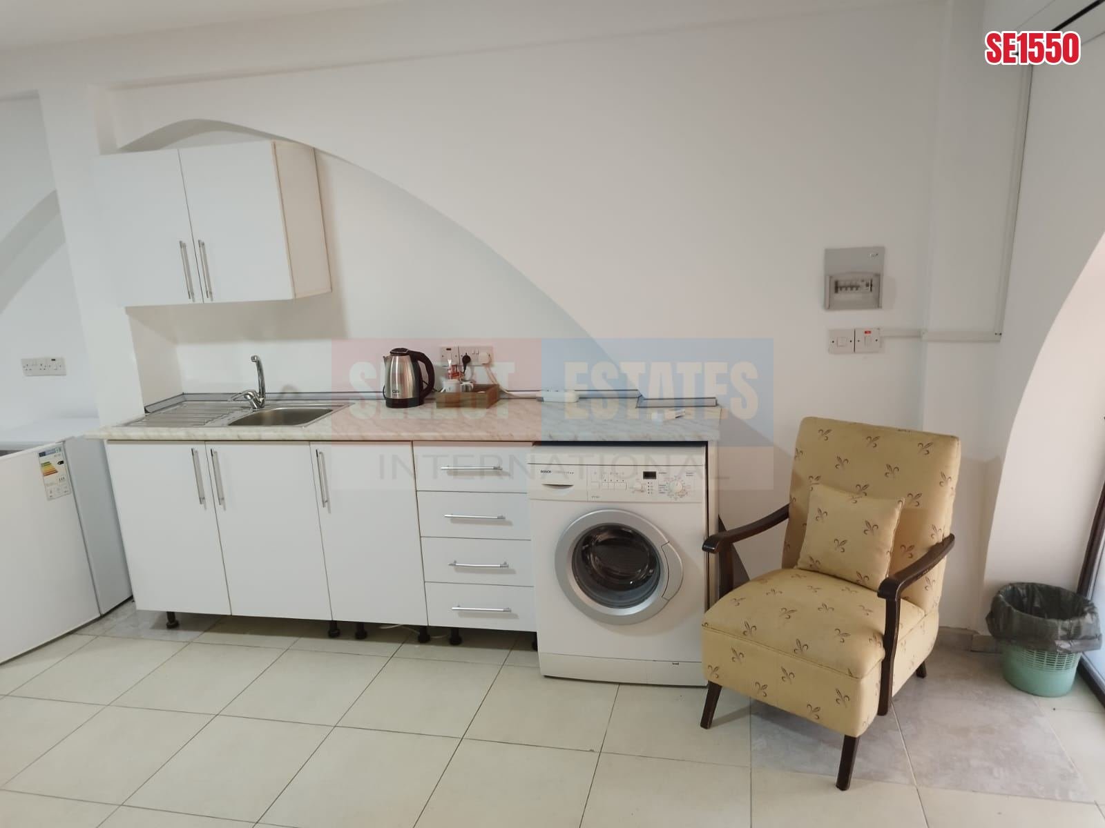 Large Garden Apartment, Kyrenia, North Cyprus Properties for Sale