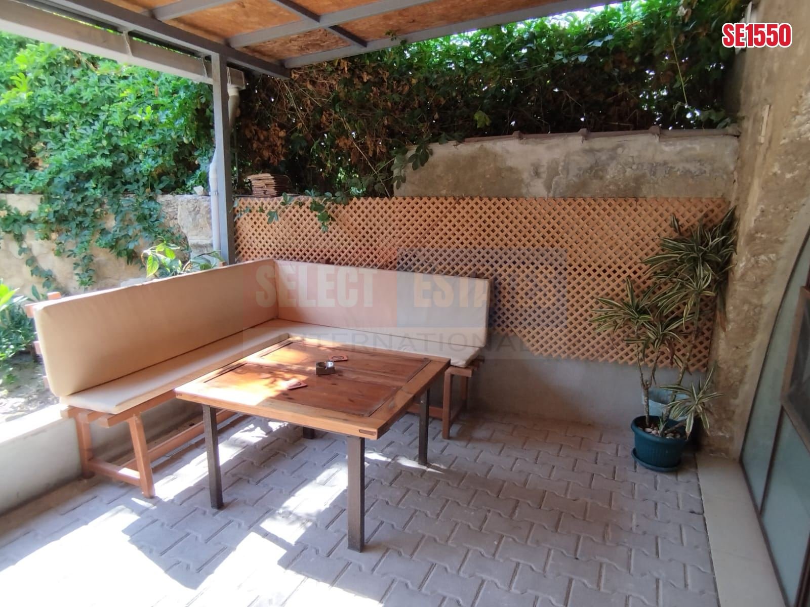 Large Garden Apartment, Kyrenia, North Cyprus Properties for Sale