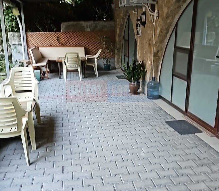 Large Garden Apartment, Kyrenia, North Cyprus Properties for Sale