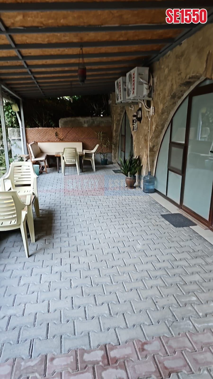 Large Garden Apartment, Kyrenia, North Cyprus Properties for Sale