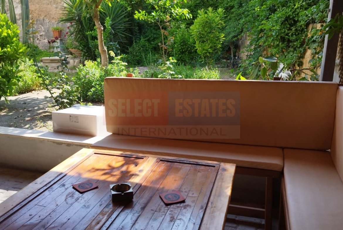 Large Garden Apartment, Kyrenia, North Cyprus Properties for Sale