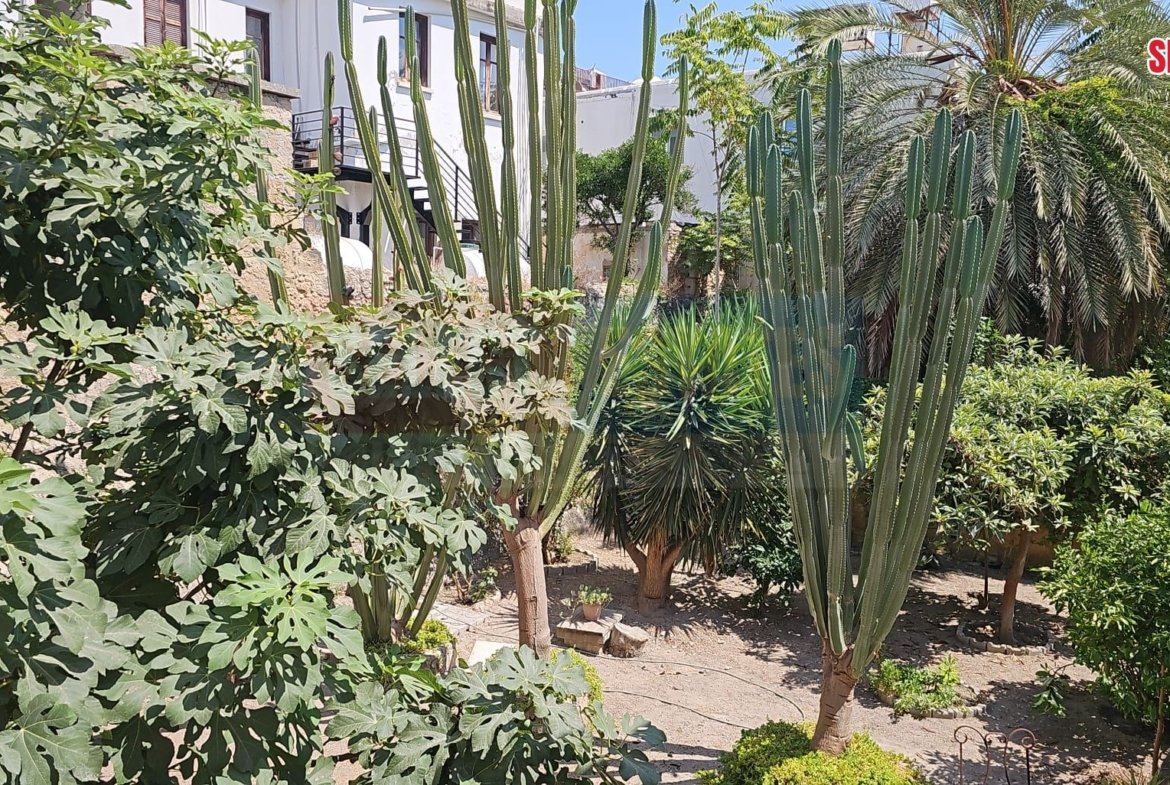 Large Garden Apartment, Kyrenia, North Cyprus Properties for Sale