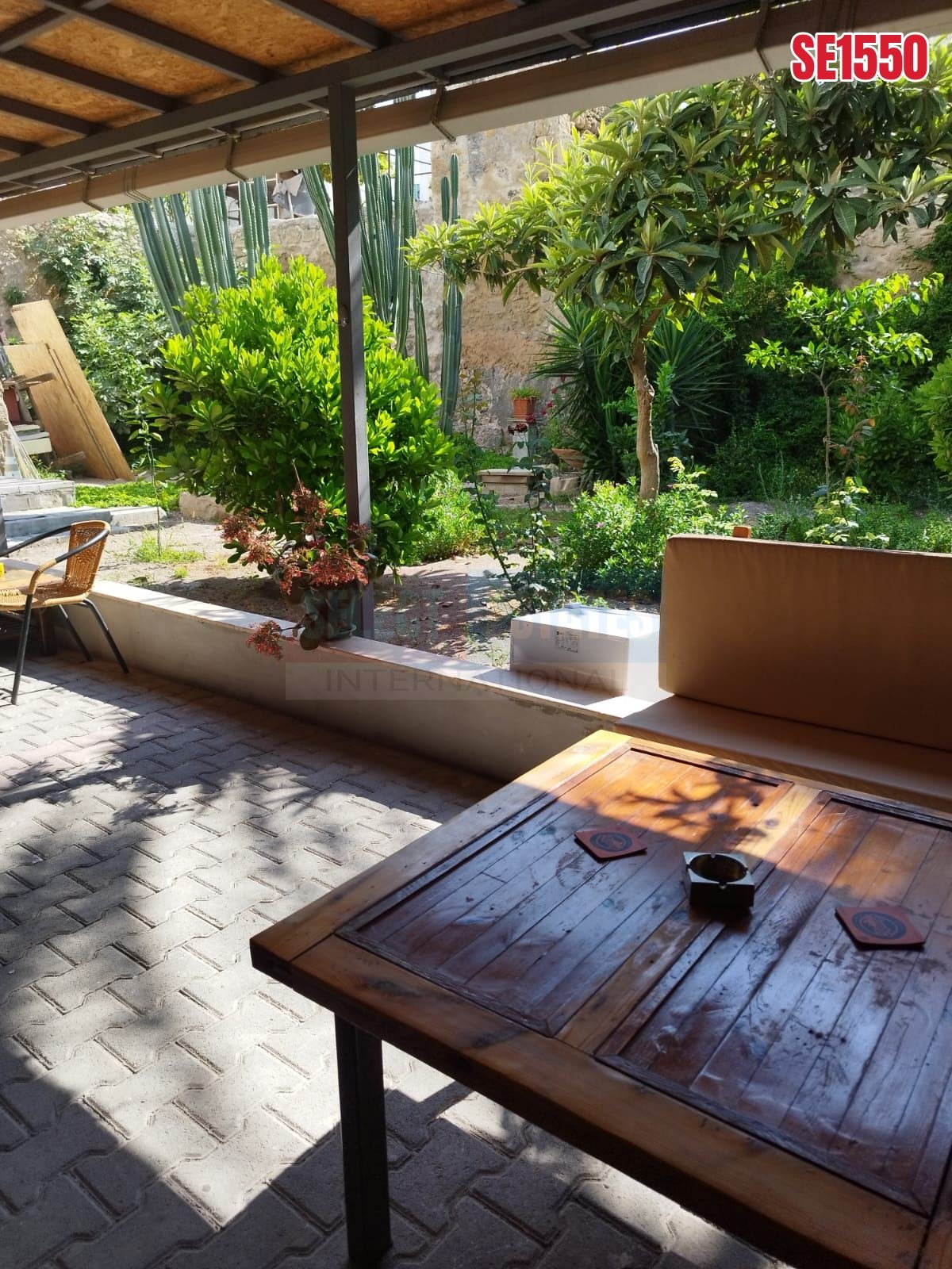 Large Garden Apartment, Kyrenia, North Cyprus Properties for Sale