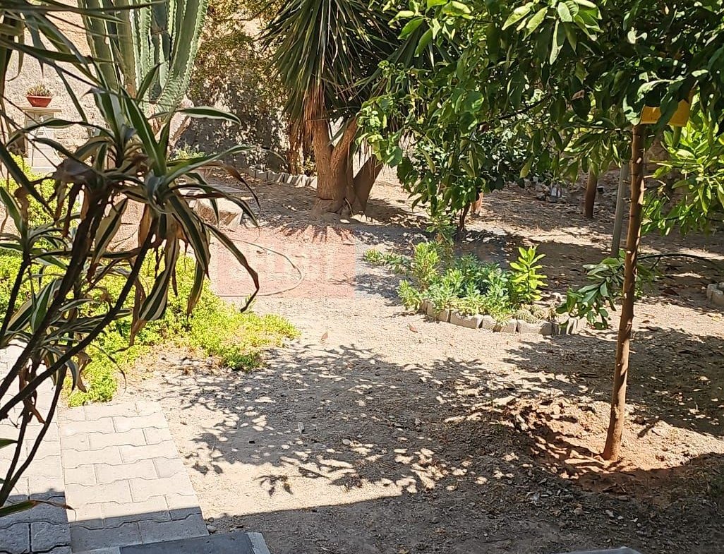 Large Garden Apartment, Kyrenia, North Cyprus Properties for Sale