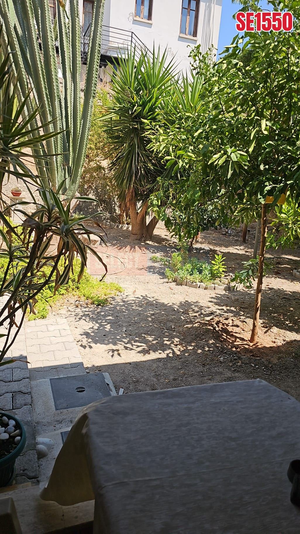 Large Garden Apartment, Kyrenia, North Cyprus Properties for Sale