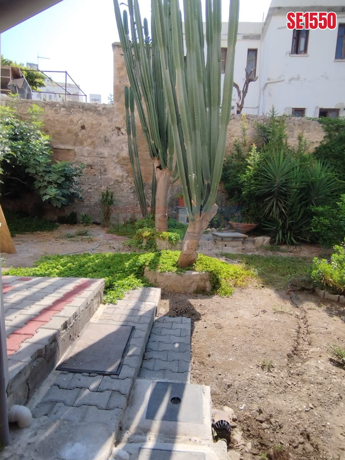 Large Garden Apartment, Kyrenia, North Cyprus Properties for Sale