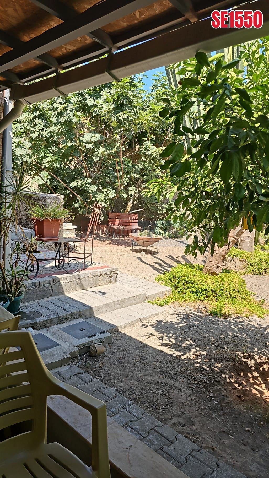 Large Garden Apartment, Kyrenia, North Cyprus Properties for Sale