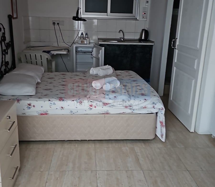 Large Garden Apartment, Kyrenia, North Cyprus Properties for Sale