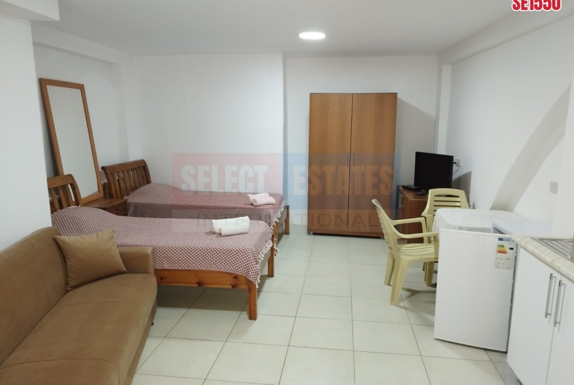 Large Garden Apartment, Kyrenia, North Cyprus Properties for Sale