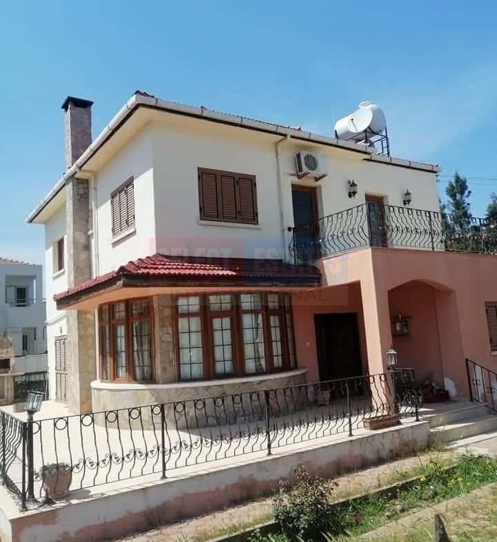 Garden Villa, Catalkoy, North Cyprus Properties for Rent