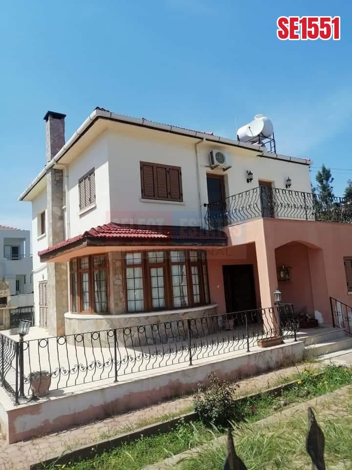 Garden Villa, Catalkoy, North Cyprus Properties for Rent