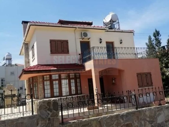 Garden Villa, Catalkoy, North Cyprus Properties for Rent