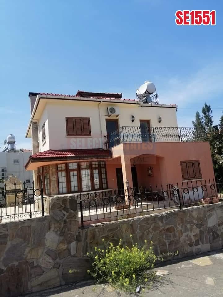 Garden Villa, Catalkoy, North Cyprus Properties for Rent