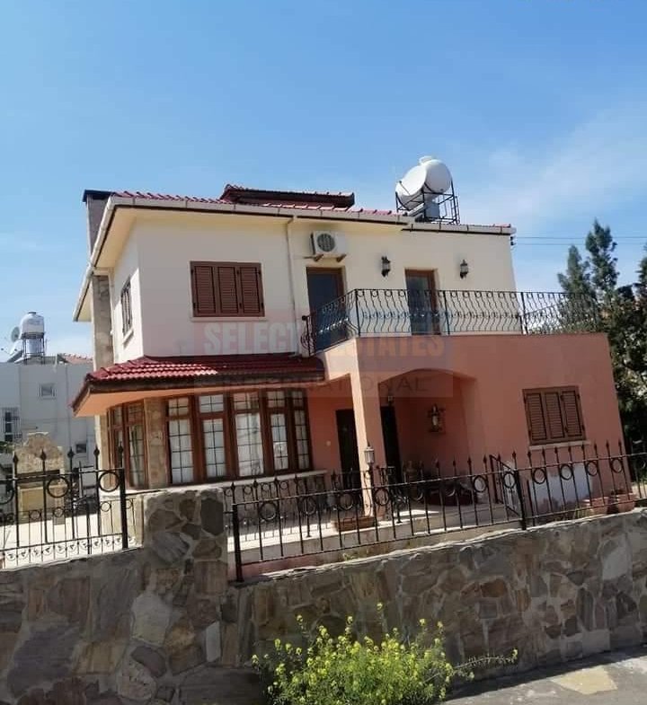 Garden Villa, Catalkoy, North Cyprus Properties for Rent