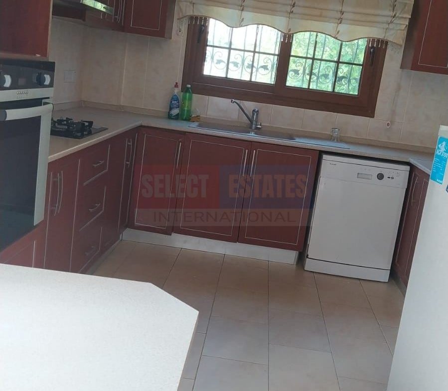 Garden Villa, Catalkoy, North Cyprus Properties for Rent