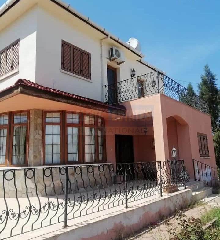 Garden Villa, Catalkoy, North Cyprus Properties for Rent