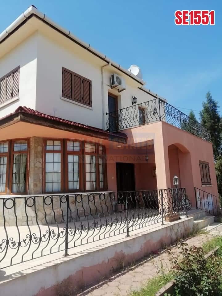 Garden Villa, Catalkoy, North Cyprus Properties for Rent