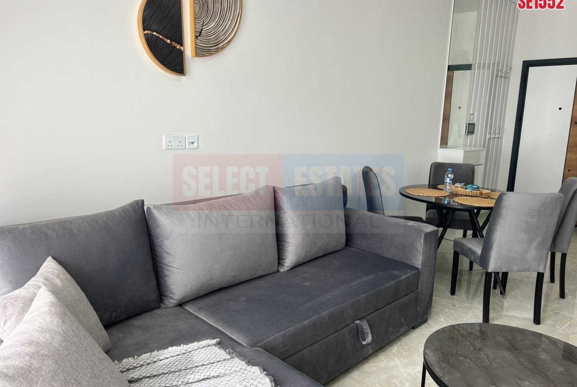 Sea View Apartment, Long Beach, North Cyprus Properties for Rent