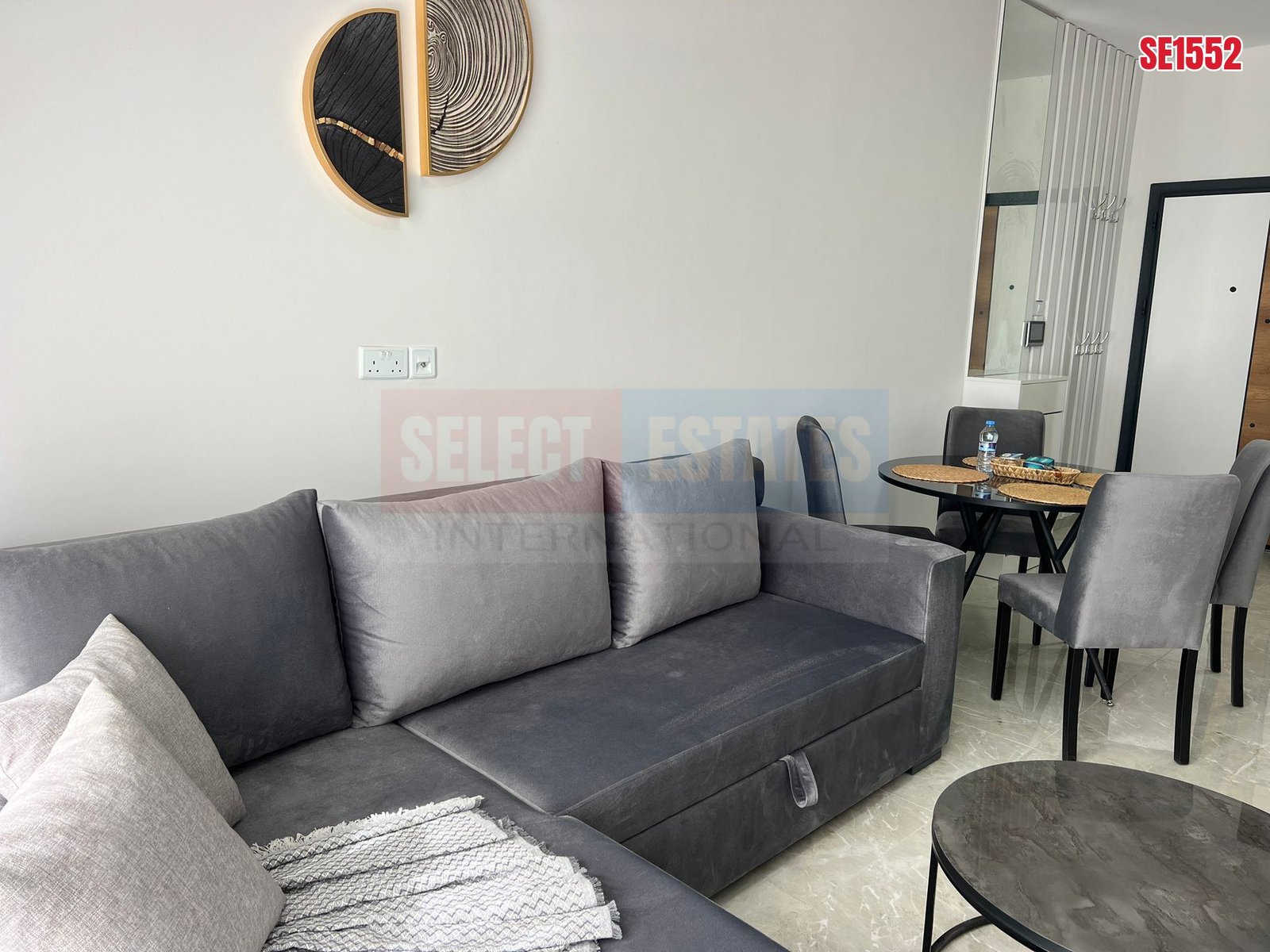 SE1552_09d0581a1de2 Sea View Apartment, Long Beach, North Cyprus Properties for Rent