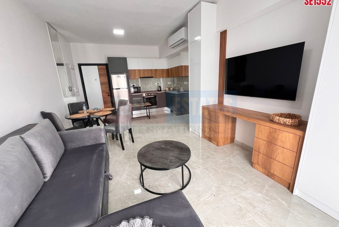 Sea View Apartment, Long Beach, North Cyprus Properties for Rent