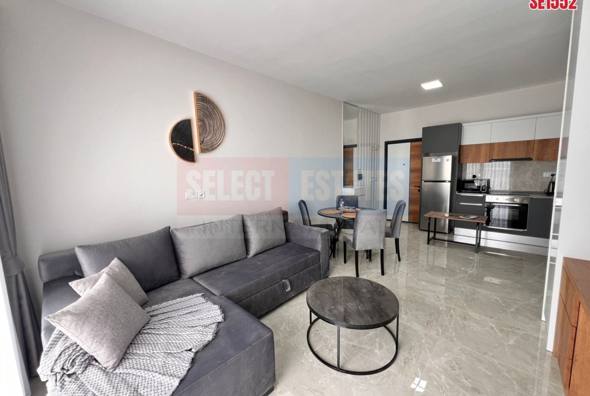 Sea View Apartment, Long Beach, North Cyprus Properties for Rent