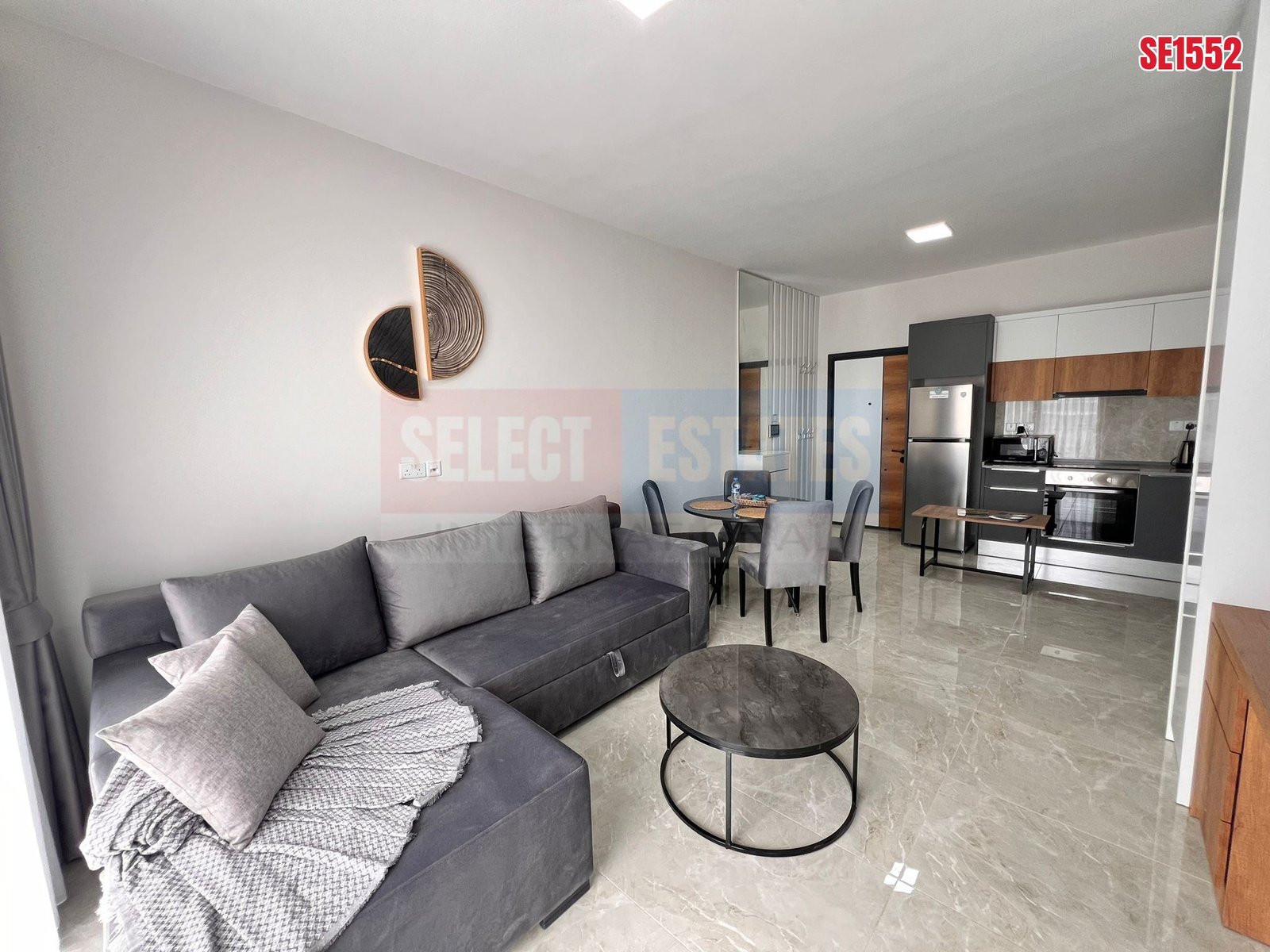 SE1552_192e694bf824 Sea View Apartment, Long Beach, North Cyprus Properties for Rent