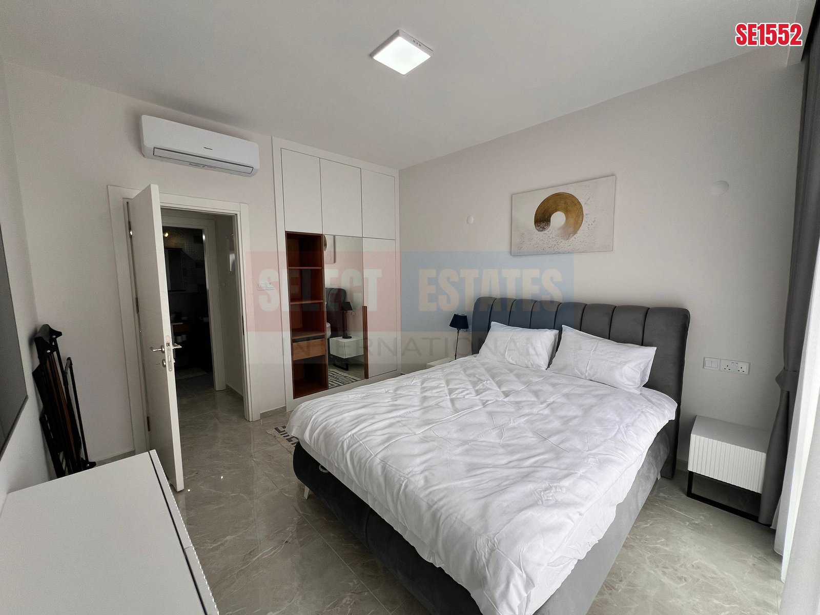SE1552_3121e6f0d311 Sea View Apartment, Long Beach, North Cyprus Properties for Rent