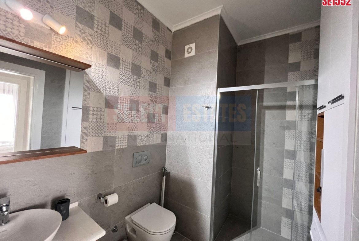 Sea View Apartment, Long Beach, North Cyprus Properties for Rent