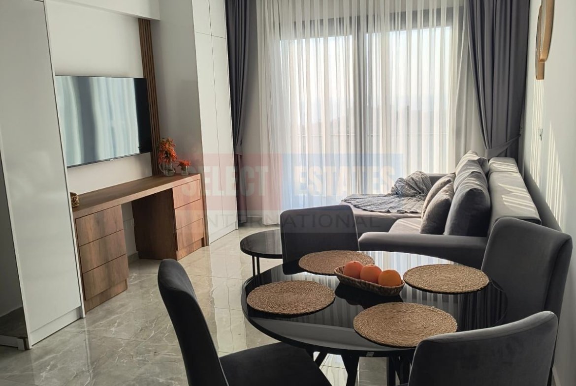 Sea View Apartment, Long Beach, North Cyprus Properties for Rent