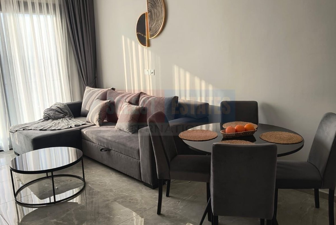Sea View Apartment, Long Beach, North Cyprus Properties for Rent