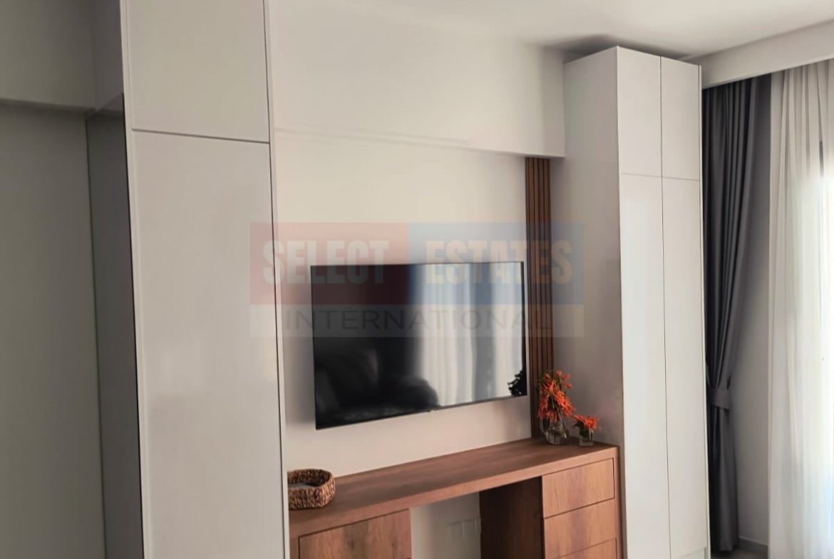 Sea View Apartment, Long Beach, North Cyprus Properties for Rent
