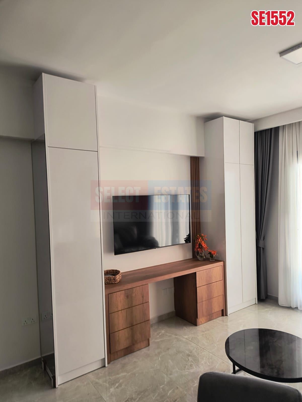 SE1552_5e7979bb2996 Sea View Apartment, Long Beach, North Cyprus Properties for Rent