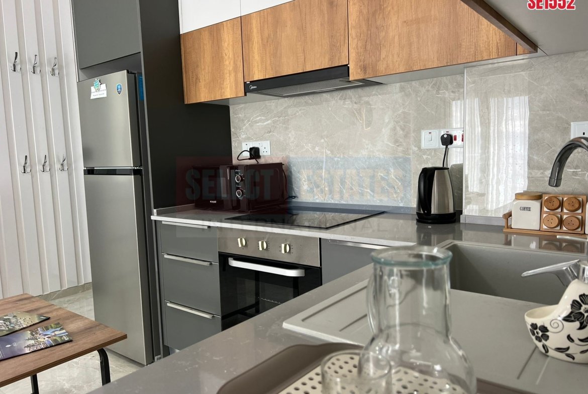 Sea View Apartment, Long Beach, North Cyprus Properties for Rent