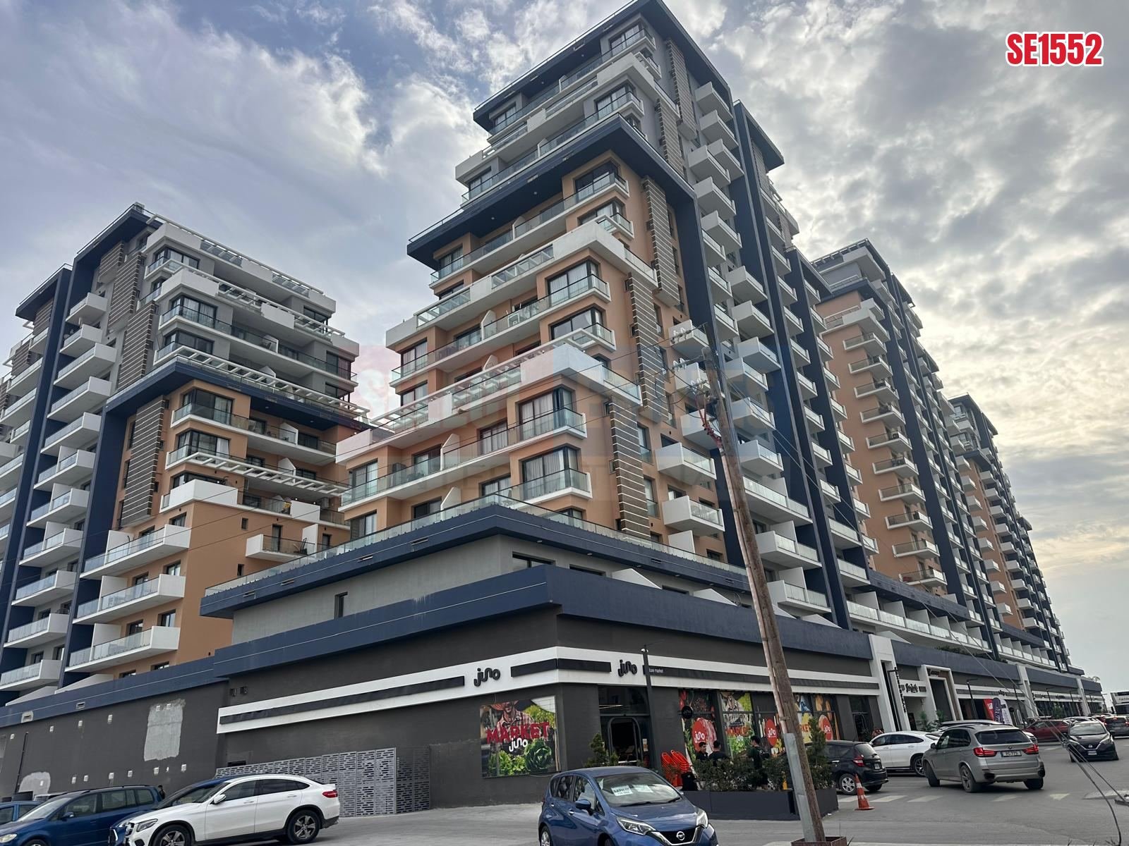 SE1552_d5aa676b154b Sea View Apartment, Long Beach, North Cyprus Properties for Rent