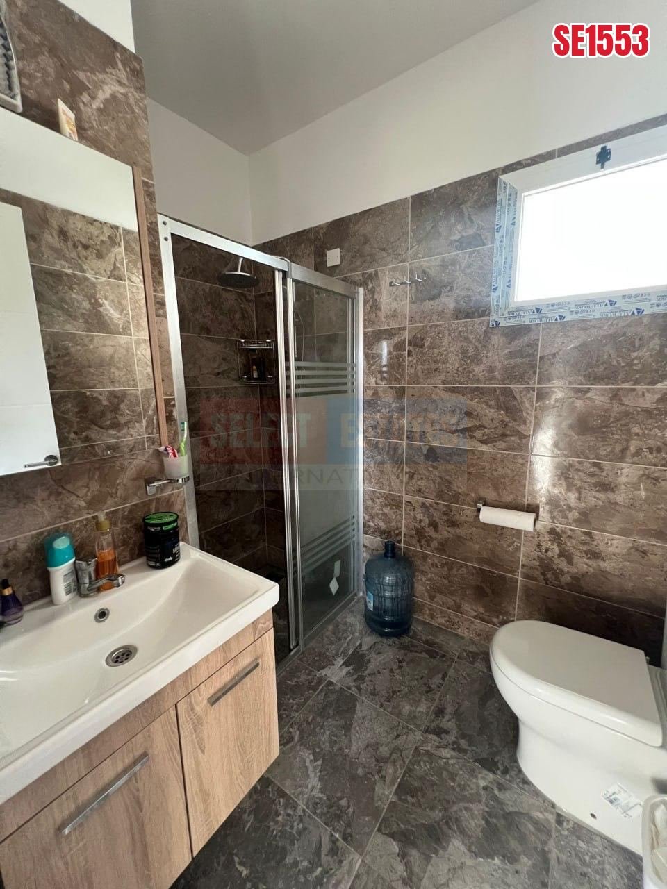 SE1553_20a104b6bf6b Sea View Apartment, Lapta, North Cyprus Properties for Sale