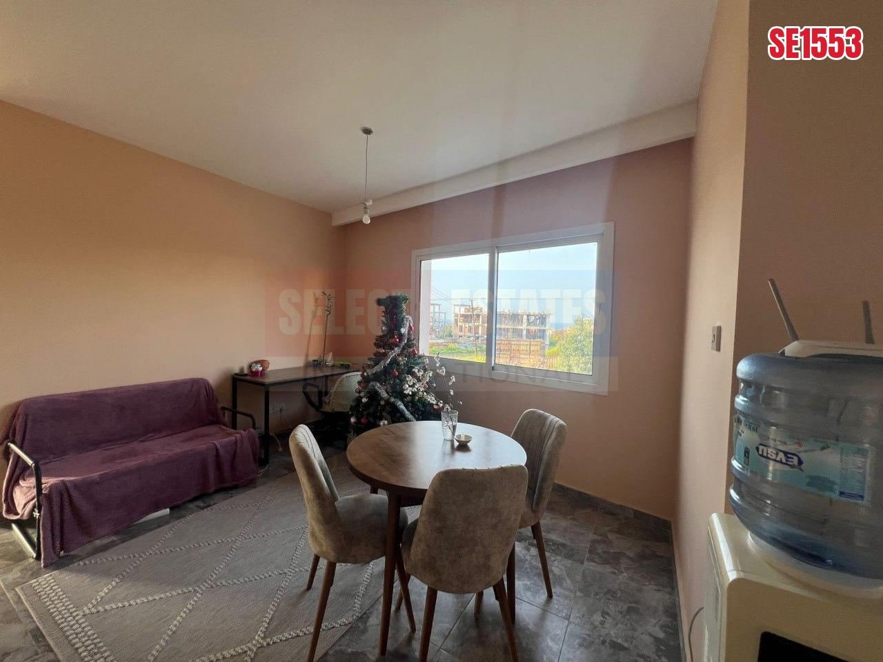 SE1553_4e6282f1d8d7 Sea View Apartment, Lapta, North Cyprus Properties for Sale