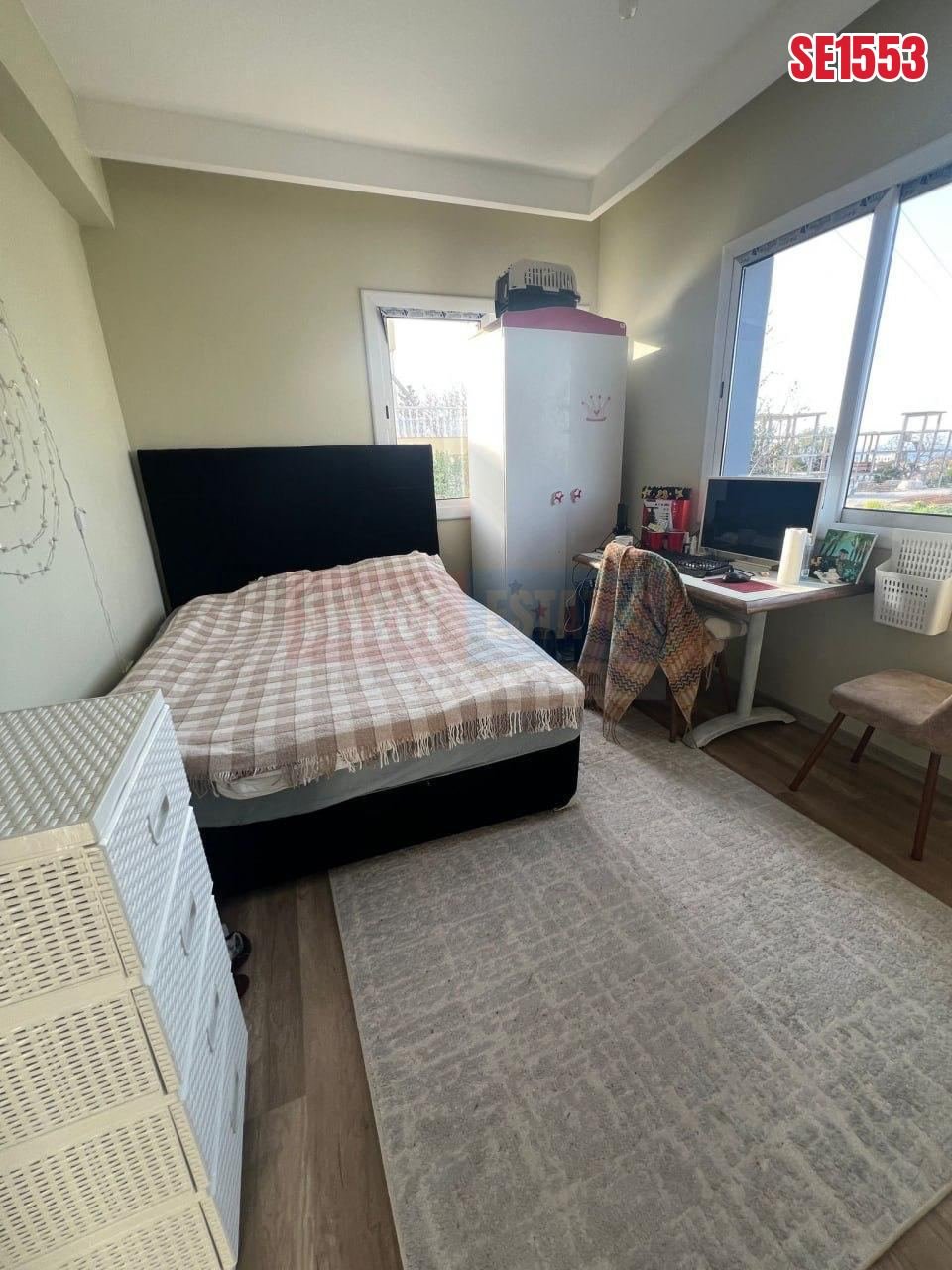 SE1553_8062e5f5718f Sea View Apartment, Lapta, North Cyprus Properties for Sale