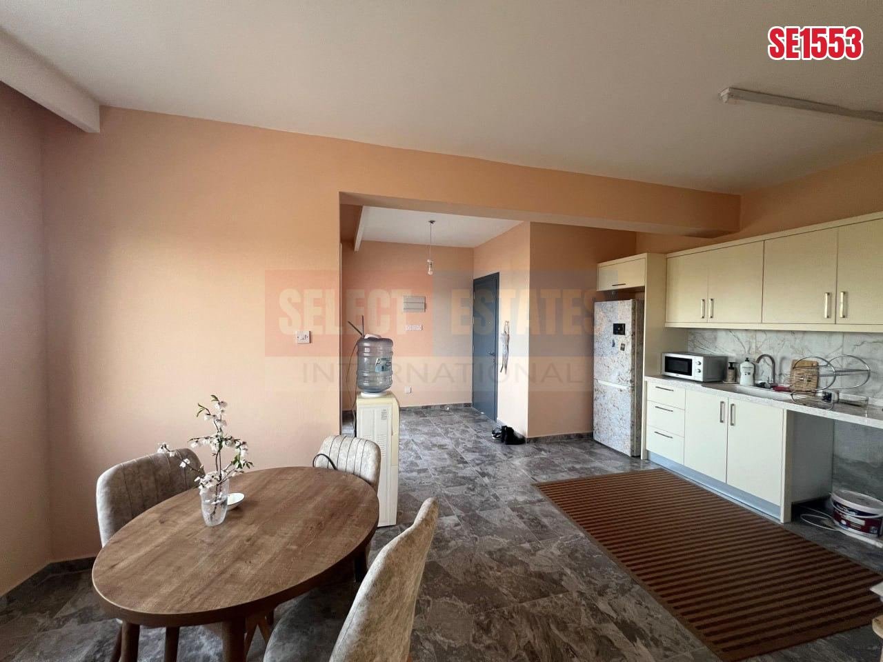 SE1553_90c88ed59d5e Sea View Apartment, Lapta, North Cyprus Properties for Sale