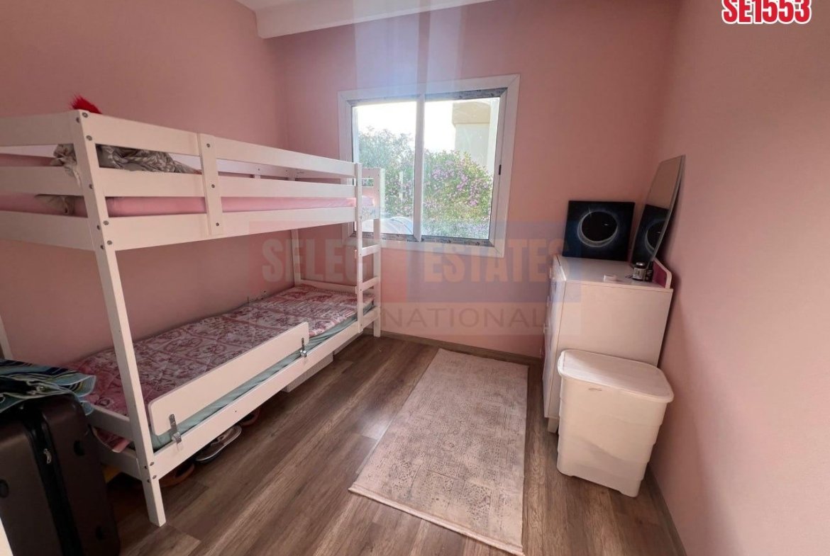 Sea View Apartment, Lapta, North Cyprus Properties for Sale
