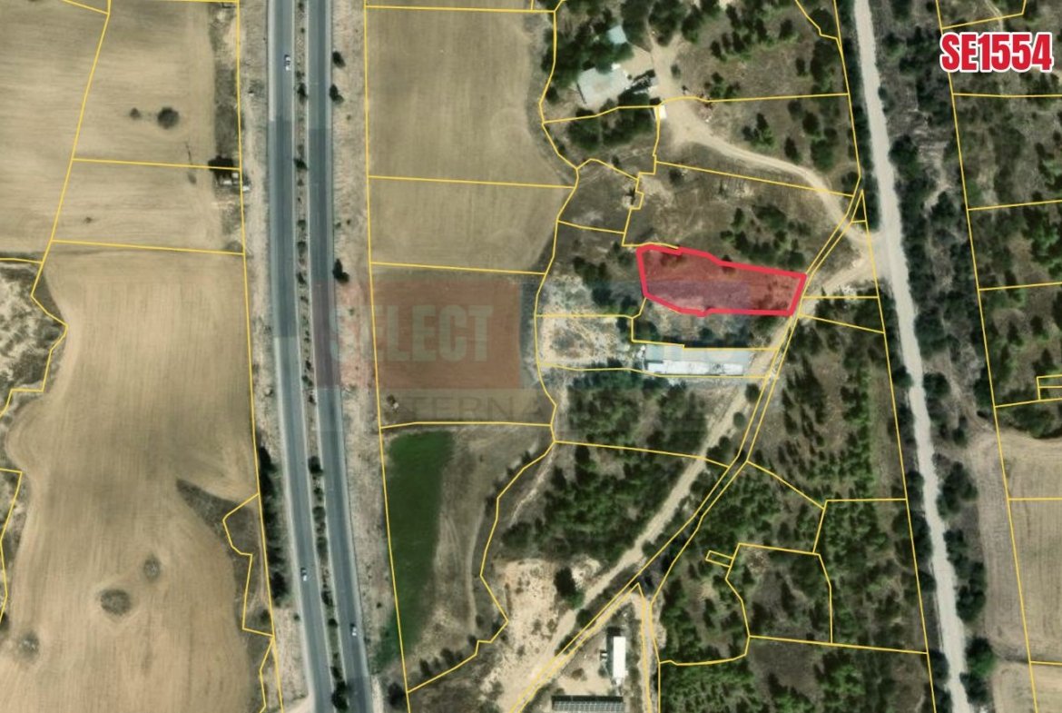 Commercial Plot, Balikesir, North Cyprus Properties for Sale