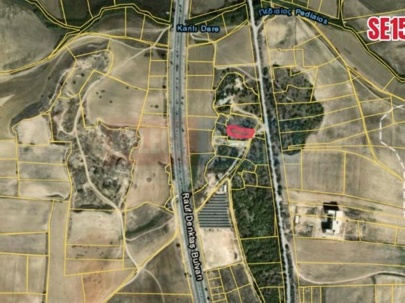 Commercial Plot, Balikesir, North Cyprus Properties for Sale