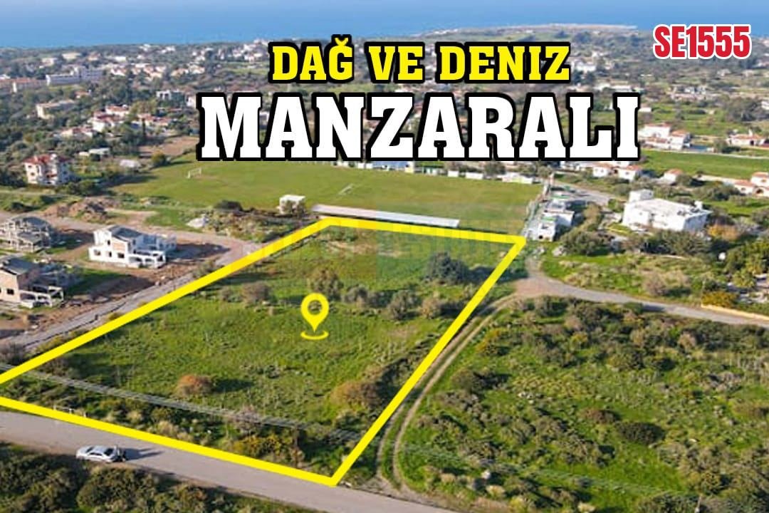 Sea View Villa, Karsiyaka, North Cyprus Properties for Sale