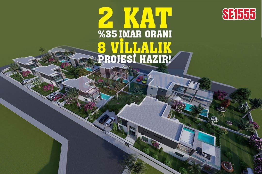 Sea View Villa, Karsiyaka, North Cyprus Properties for Sale