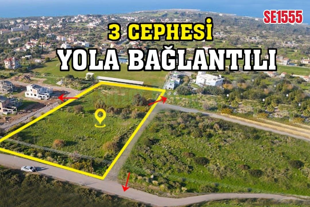 Sea View Villa, Karsiyaka, North Cyprus Properties for Sale